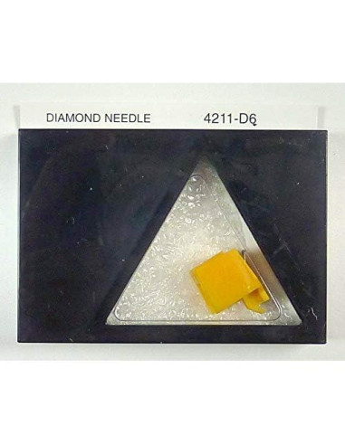 Estilófono de Aguja para Tocadiscos Pioneer PL-990 y Modelos Compatibles