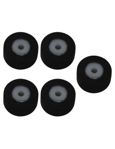 Polea de Cinta BQLZR 11.5mm para Grabadora de Audio - Paquete de 5