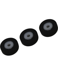 Polea de Cinta BQLZR 11.5mm para Grabadora de Audio - Paquete de 5 2