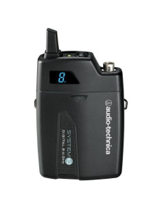Transmisor Inalámbrico Digital Audio-Technica ATW-T1001 2.4GHz