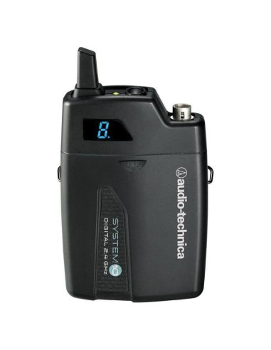 Transmisor Inalámbrico Digital Audio-Technica ATW-T1001 2.4GHz