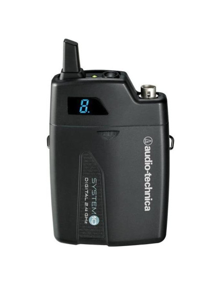 Transmisor Inalámbrico Digital Audio-Technica ATW-T1001 2.4GHz