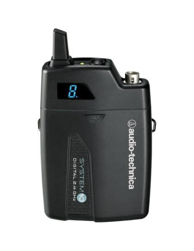Transmisor Inalámbrico Digital Audio-Technica ATW-T1001 2.4GHz