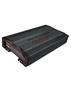 Amplificador Monobloque 3000W Power Acoustik OD1-3000