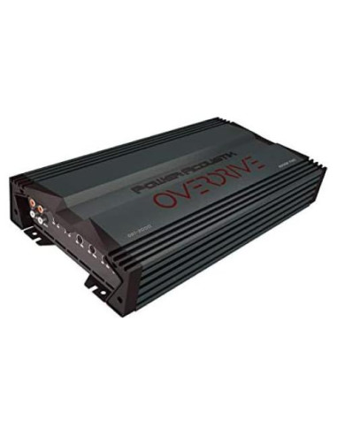 Amplificador Monobloque 3000W Power Acoustik OD1-3000