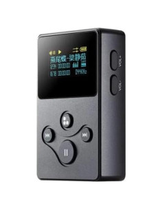 Reproductor de Música Portátil Xduoo X2S 128GB Hi-Res OLED