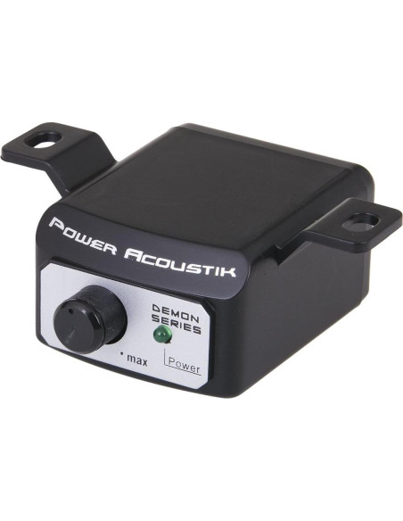 Amplificador Monobloque Clase D Epsilon RZ1-1500D 1500W