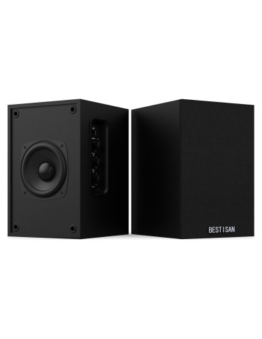 Altavoces de Estante Activos Bestisan SR16 Bluetooth 2.0