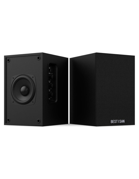 Altavoces de Estante Activos Bestisan SR16 Bluetooth 2.0