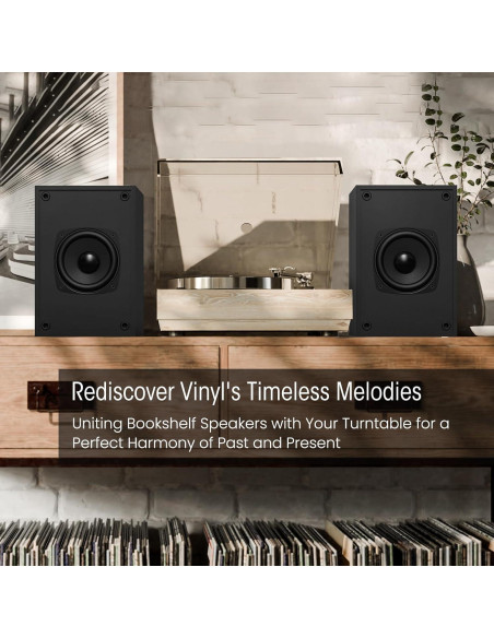 Altavoces de Estante Activos Bestisan SR16 Bluetooth 2.0