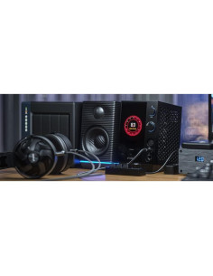 Reproductor de Streaming FiiO R7 DAC Amplificador 2.76kg 2