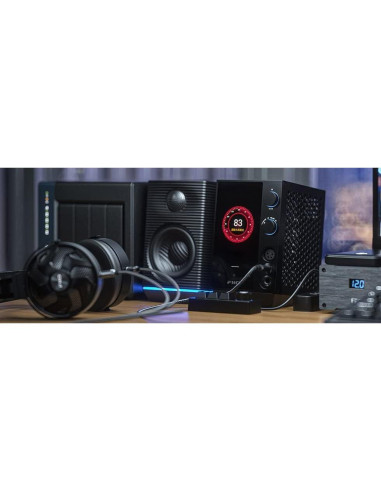 Reproductor de Streaming FiiO R7 DAC Amplificador 2.76kg