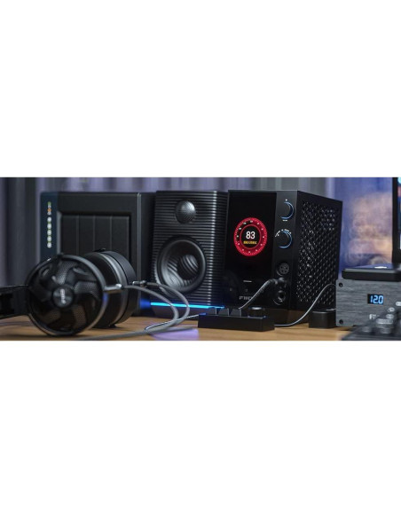 Reproductor de Streaming FiiO R7 DAC Amplificador 2.76kg