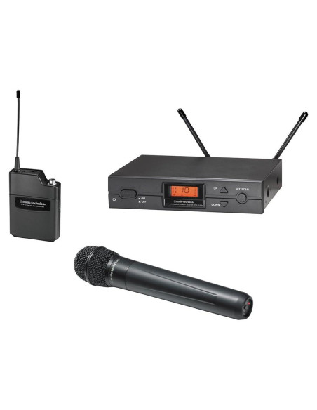 Sistema de micrófono inalámbrico Audio-Technica ATW-2120AI