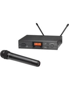 Sistema de micrófono inalámbrico Audio-Technica ATW-2120AI 2