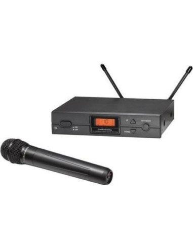 Sistema de micrófono inalámbrico Audio-Technica ATW-2120AI
