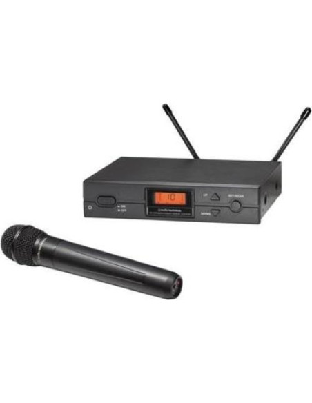 Sistema de micrófono inalámbrico Audio-Technica ATW-2120AI