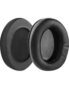 Almohadillas de Repuesto Geekria para Auriculares Audio-Technica 2