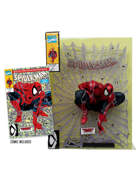 Figurita Coleccionable Spider-Man 1:6 McFarlane Toys