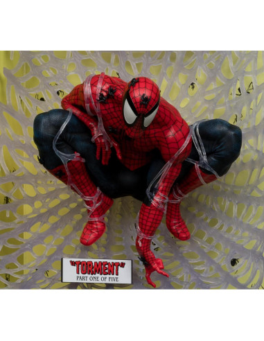 Figurita Coleccionable Spider-Man 1:6 McFarlane Toys