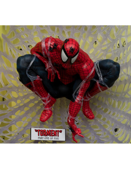 Figurita Coleccionable Spider-Man 1:6 McFarlane Toys