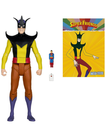 Figura de acción McFarlane Toys Toyman 15 cm Super Friends