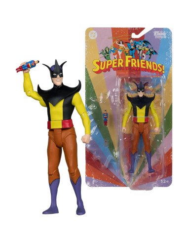 Figura de acción McFarlane Toys Toyman 15 cm Super Friends