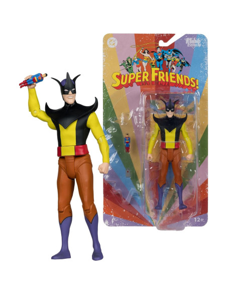 Figura de acción McFarlane Toys Toyman 15 cm Super Friends
