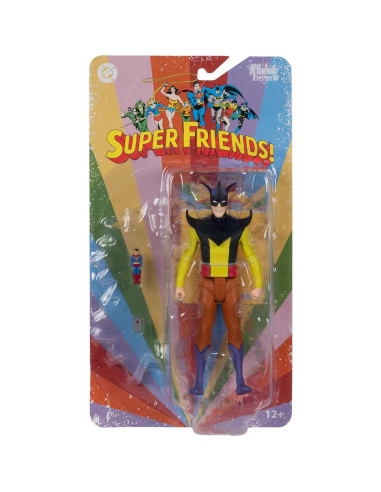 Figura de acción McFarlane Toys Toyman 15 cm Super Friends