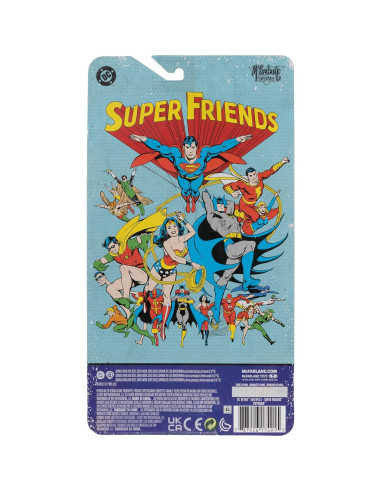 Figura de acción McFarlane Toys Toyman 15 cm Super Friends