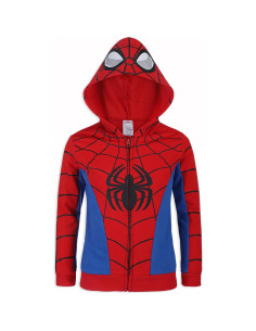 Conjunto Sudadera y Pantalones Spider-Man Marvel para Niños 2