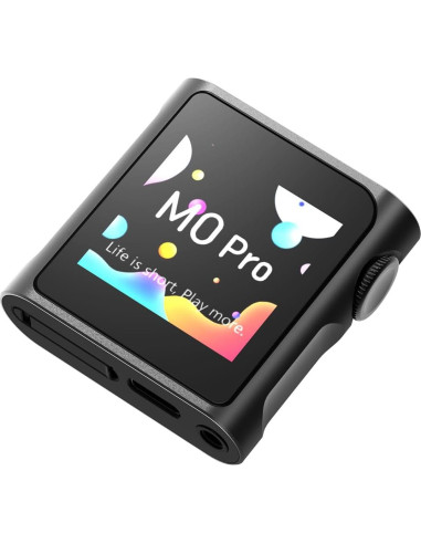 Reproductor de Música MP3 Hi-Res Shanling M0 Pro Bluetooth
