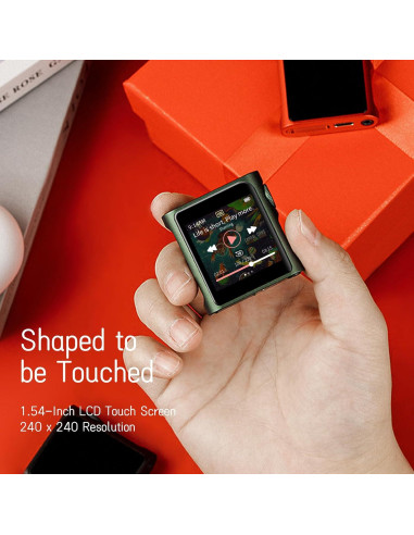 Reproductor de Música MP3 Hi-Res Shanling M0 Pro Bluetooth