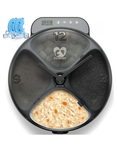 Tapa Superior Repuesto Casfuy para Comedero Gato F26-L