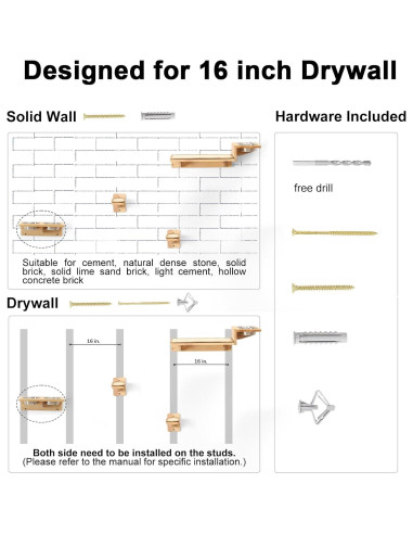 Estantes de Pared para Gatos FUKUMARU 3 en 1 con Comedero