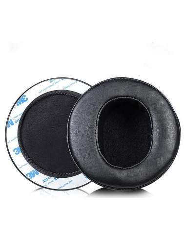 Cubierta de Auriculares Earcup CLENEA Piel de Proteína Suave