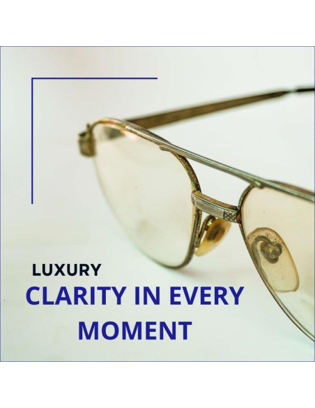 Limpiador de Lentes TSM 250 ml - Solución Suave para Gafas