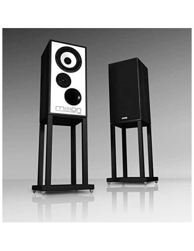 Altavoces de Soporte Mission 700 - 2 Vías - Roble Negro