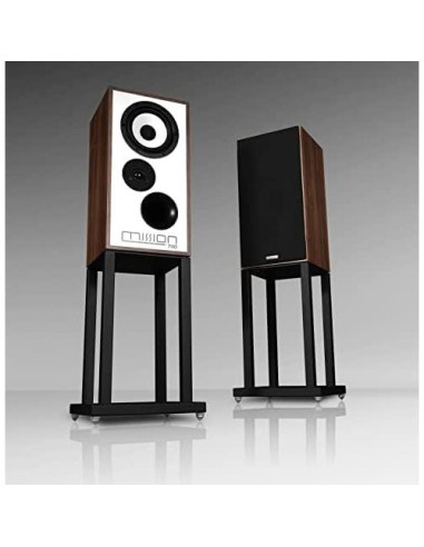 Altavoces de Soporte Mission 700 - 2 Vías - Roble Negro