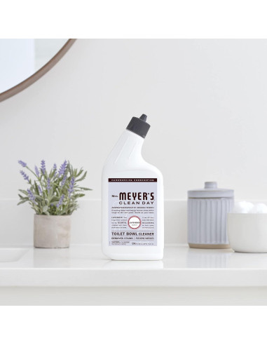Limpiador de Inodoro Líquido Mrs. Meyer's Lavanda 680 g