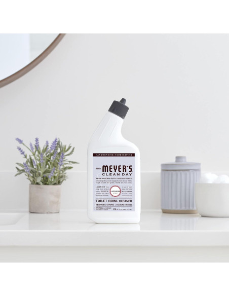 Limpiador de Inodoro Líquido Mrs. Meyer's Lavanda 680 g