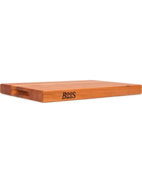 Tabla de Cortar de Madera John Boos R-Board 45.72x30.48 cm Reversible