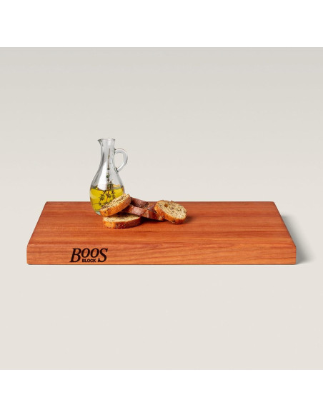Tabla de Cortar de Madera John Boos R-Board 45.72x30.48 cm Reversible