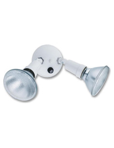 Luz de Seguridad Exterior Lithonia Lighting Ajustable 150W