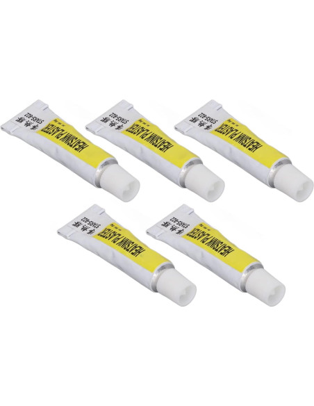 Pasta Térmica CPU Hapivida 25g, Grasa de Silicona Alta Conductividad