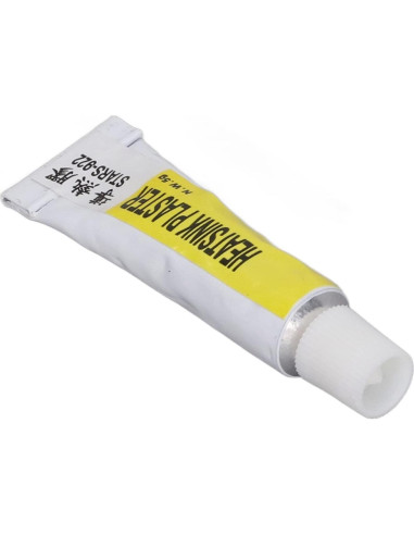 Pasta Térmica CPU Hapivida 25g, Grasa de Silicona Alta Conductividad