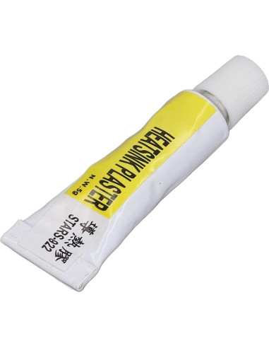 Pasta Térmica CPU Hapivida 25g, Grasa de Silicona Alta Conductividad