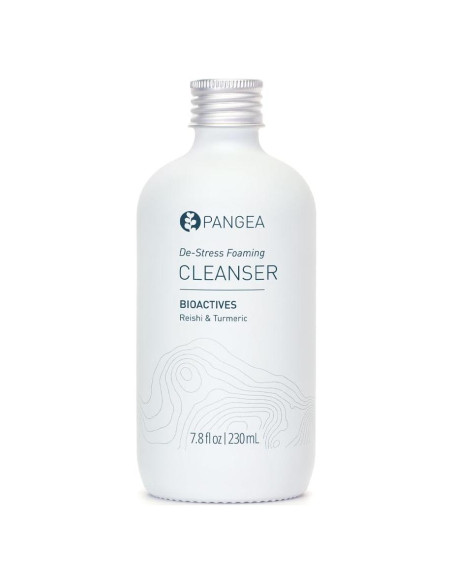 Limpiador Facial Espumoso Pangea Organics 230 ml Vegano