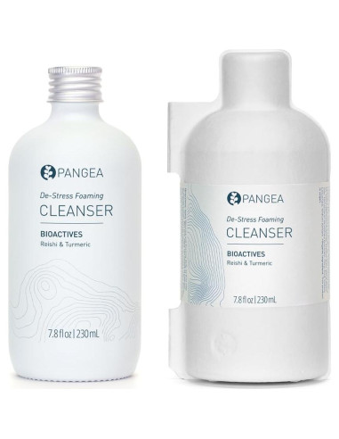 Limpiador Facial Espumoso Pangea Organics 230 ml Vegano