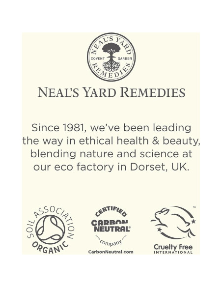 Leche Limpiadora Suave Neal's Yard 185ml Piel Sensible